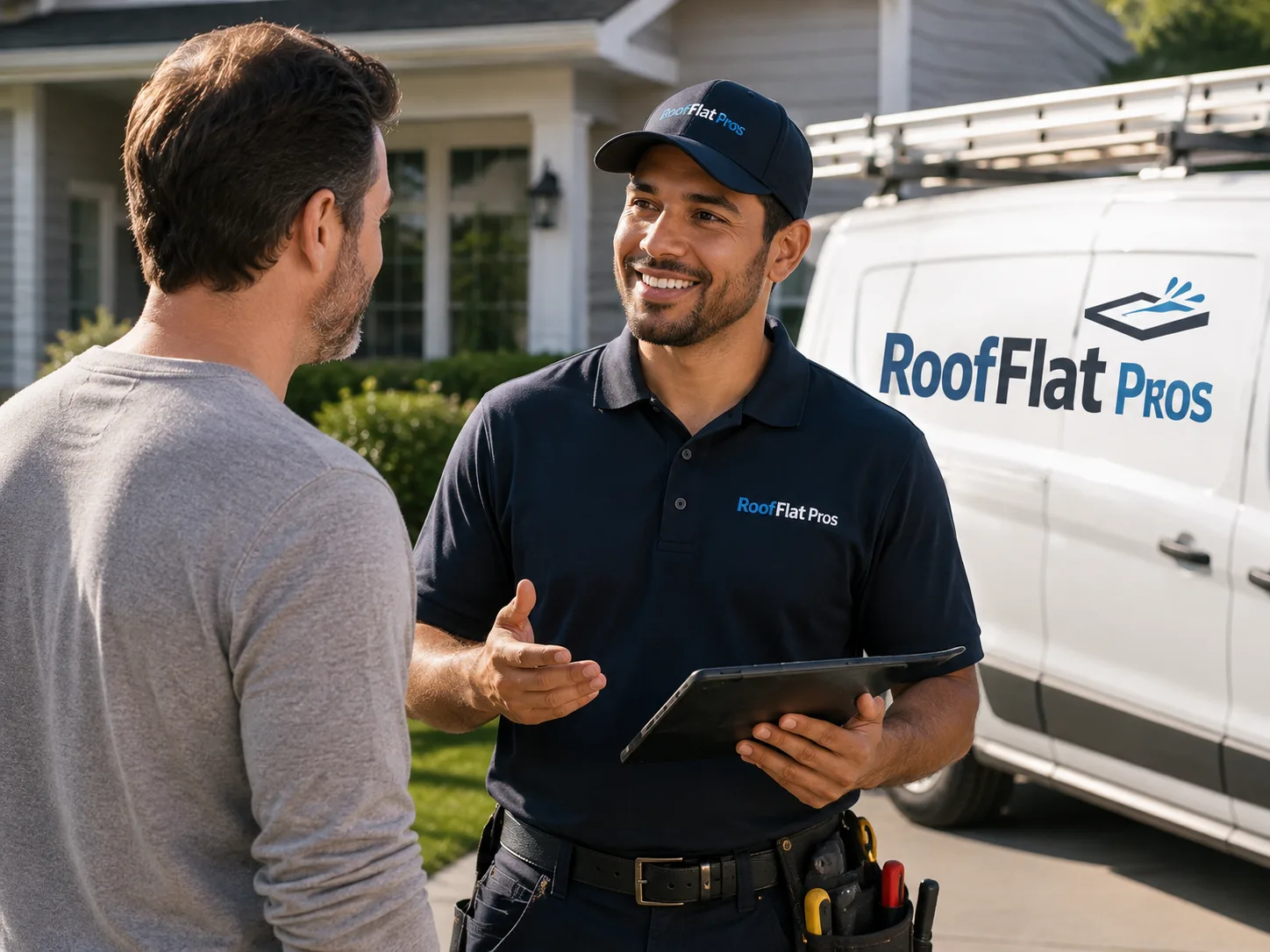 Flat Roof Leak Repair Catherine, AL common questions